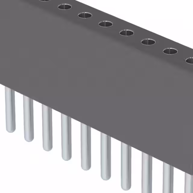 851-99-061-10-002000 Mill-Max Manufacturing Corp.  Headers Receptacles Female Sockets